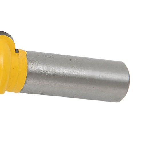 Möbel Trim Molding Router Bit Triple Bead Router Tragen Beständig Hartmetall Für - Bild 19 von 22
