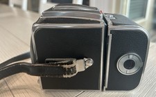 Hasselblad 500C Medium Format Film Camera Body w/ Film Back Magazine