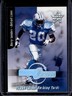1999 Leaf Rookies & Stars Barry Sanders Greatest Hits #/2500 Lions