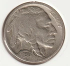 1936 US Indian Head Buffalo Nickel FULL DATE Rare 90 Year Old Collection Coin