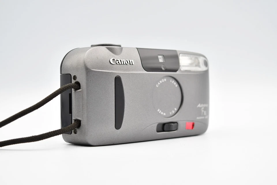 ⏯️[Excelente+5] Cámara fotográfica Canon Autoboy F XL apuntar y disparar 35 mm de JAPÓN Foto 4 de 4