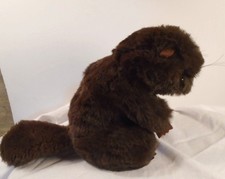 Pillow Pets Plush Beaver Stuffed Animal Toy 1979 Dakin