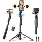 Extendable Selfie Stick with Face Tracking
