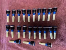 23 Each - Hunter Sprinkler MP300090 MP Rotator - Dark Blue