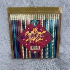 Vintage Strobe Pencils Empire Berol USA Pack of 50 No. 2