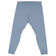 Lululemon Leggings Align High Rise Nulu Plus Size, 28 in Inseam, Blue W5CTES