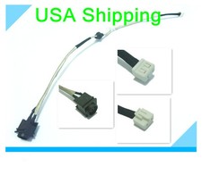 Original DC Power jack plug in cable harness for SONY PCG-394L PCG-3A1L