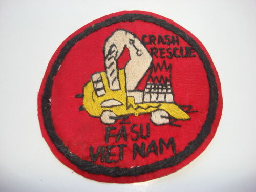 États-Unis Marine Fasu (Flotte Air Support Unité) Choc Rescue, Vietnam War Main - Bild 1 von 2