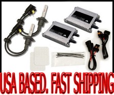 Slim Xenon Hid Kit Lifetime Warranty Reliable-usa Based Best Customer Service