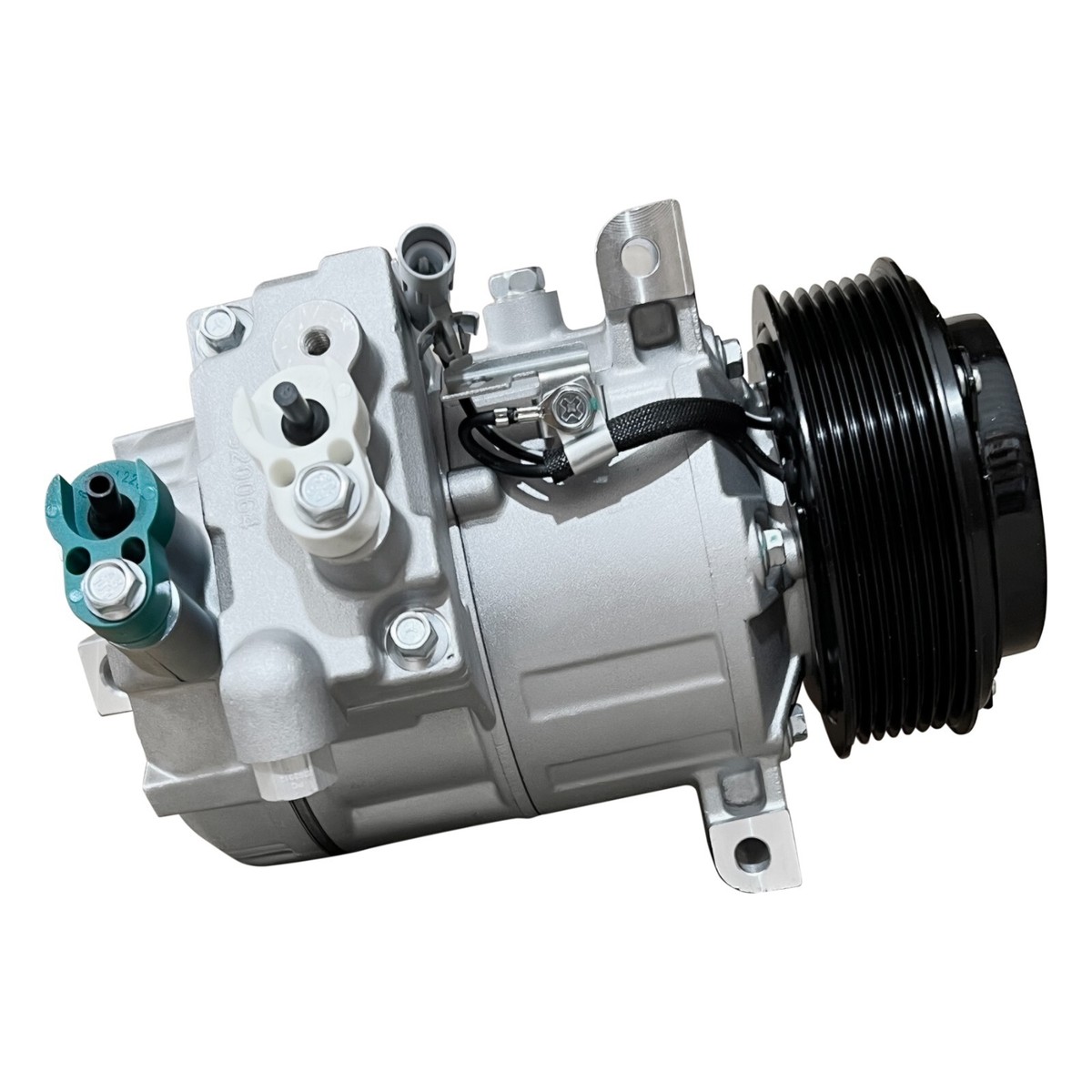 RYC New AC Compressor AD-263N Fits Suzuki Grand Vitara 1.9L Diesel