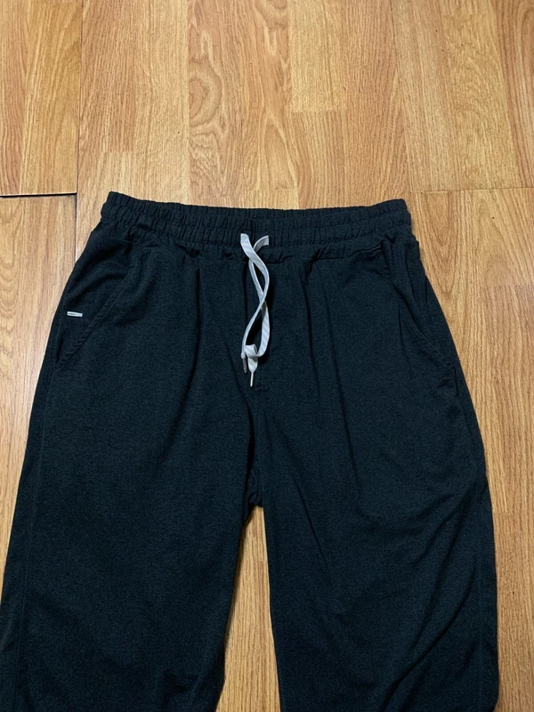 vuori ponto performance lounge training gym running pants