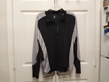 Mountain Hardwear Mens 1/4 Zip Base Layer Long Sleeve Outdoor LARGE Made In USA