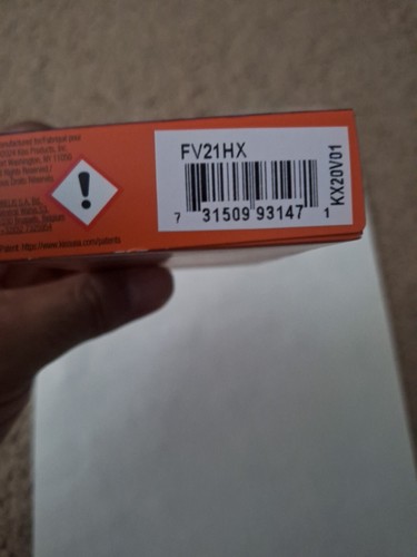 KISS Products Voguish Fantasy Nails - Clown scuri - Foto 8 di 12