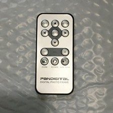 Pandigital PAN7056W01T digital picture frame Remote Control LOC22