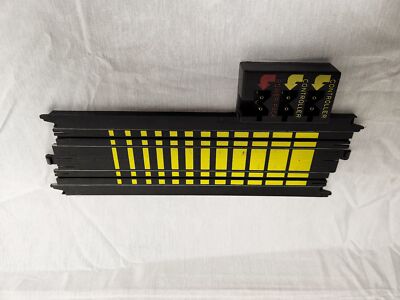 Tyco HO Slot Car Track 
