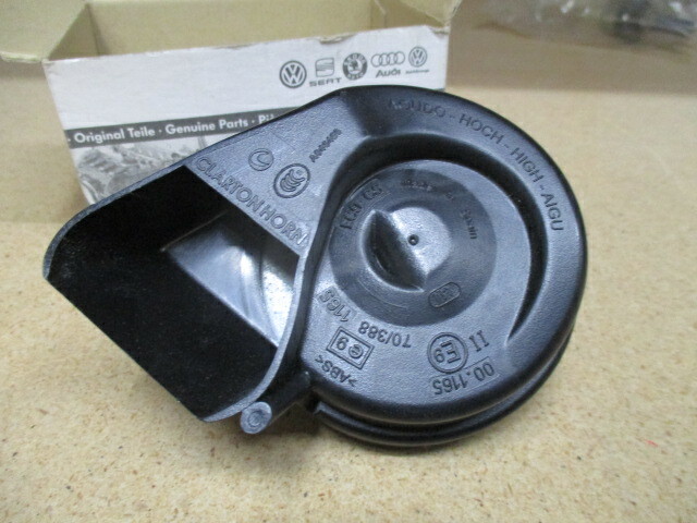Genuine Volkswagen Audi - 8E0951223E - Horn - Left (8E0 951 223 E