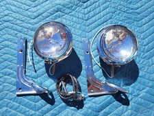 Nos 1970-1982 Harley Shovelhead Police Flh Guide Spot Light Kit Spotlight Nos 1970-1982 Harley Shovelhead Police Flh Guide Spot Light Kit Spotlight
