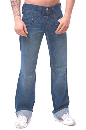Freemann T.Porter Jeans Uomo Taglia W28/L32 Nuovo | eBay