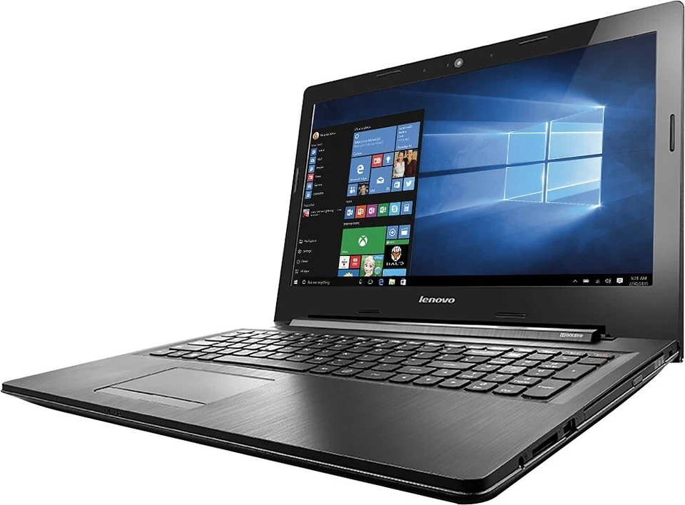 Portátil Lenovo G51 15.6" HD, CPU AMD 4 núcleos A8, 12gb ram, 250gb ssd, dvdrw, Negro Foto 3 de 4