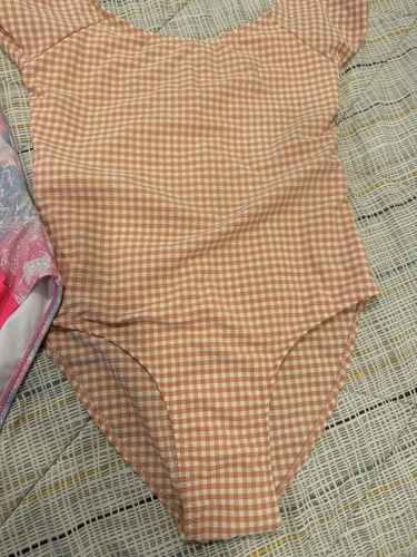 Betsey Johnson & Zara Swimsuits - Bundle of 3 Suits - Size 14 - Picture 5 of 6