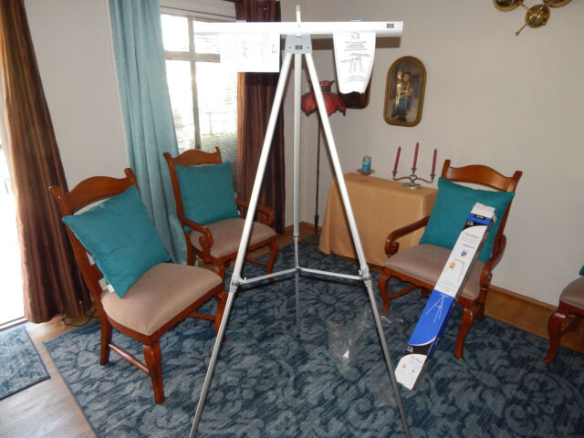 Heavy Duty Flip Chart Easel