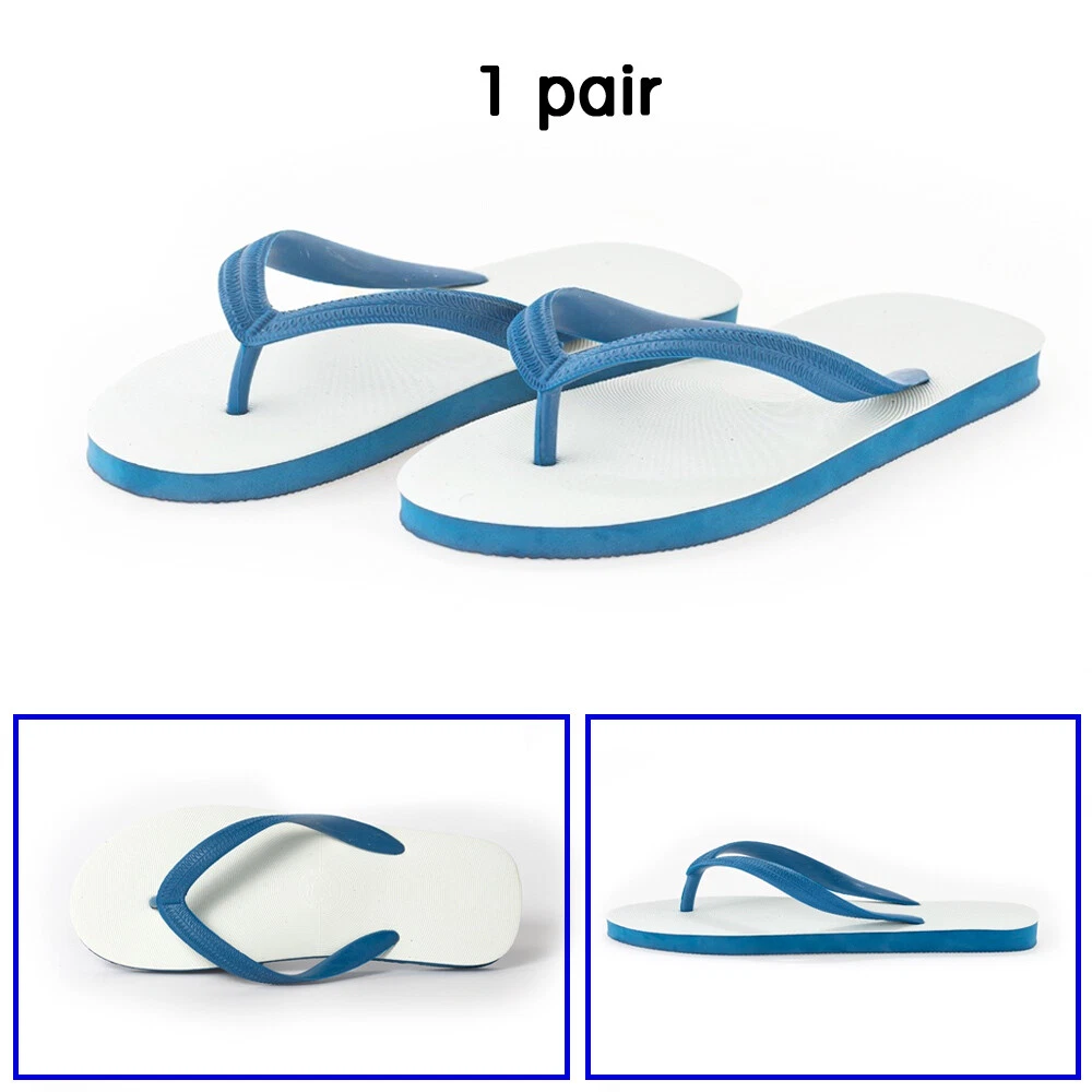 Blue Slippers Rubber Nanyang Elephant Star Classic Sandals Flip Flops Surf  Beach