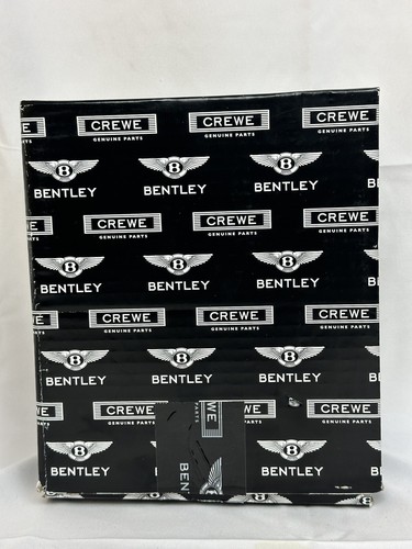 BENTLEY GENUINE GEARBOX SUMP FILTER OEM # GM8684221 - 第 1/4 張圖片