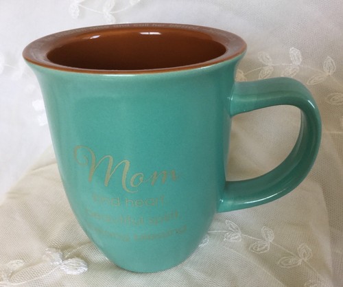 Tazza Caffè Ispirazione Mamma Bellissima Spirito Benedizione Proverbi Festa della Mamma Nuova - Foto 6 di 11
