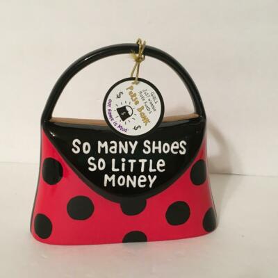 girls just wanna have funds piggy bank