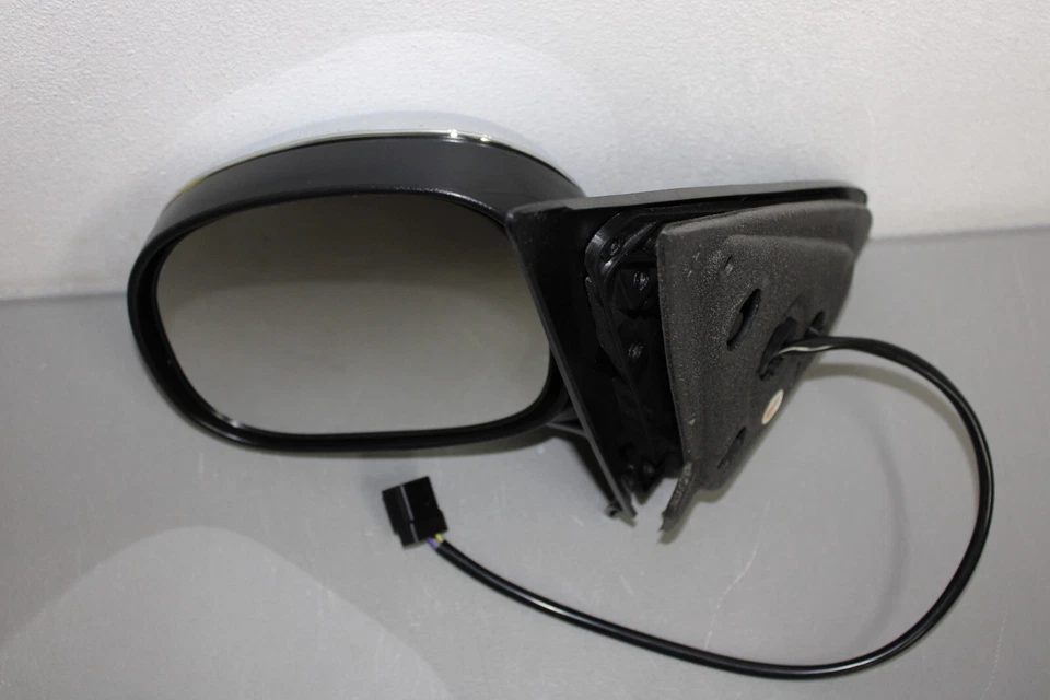 Espejo retrovisor eléctrico lateral izquierdo Ford Expedition 1997 2002 Foto 3 de 4