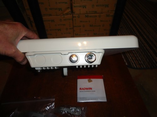 RADWIN , 2000, RW2000/B/F54INT, MODEL#DU-2000-B100, 100% NEW NO BOX - Picture 5 of 9