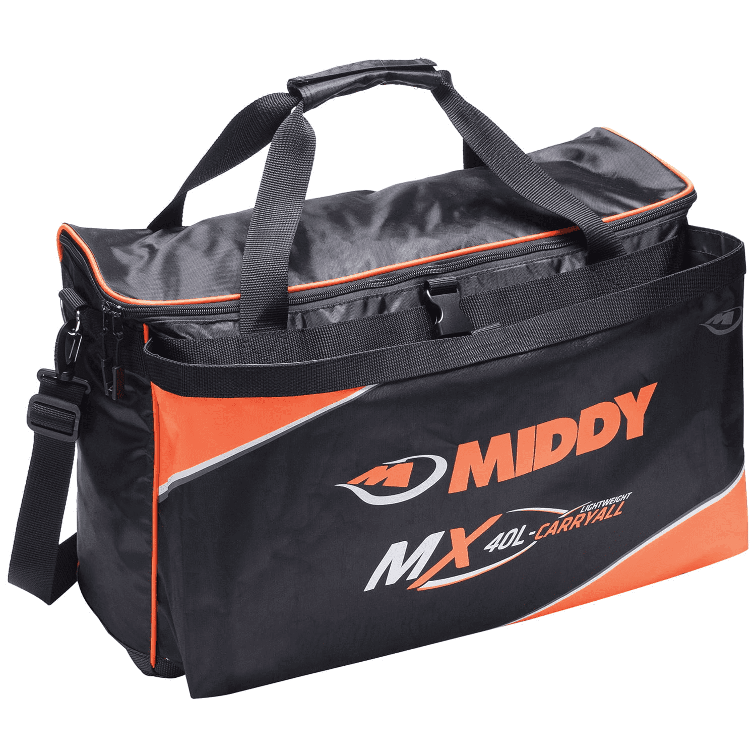 Brand New Middy MX40L Lightweight Carryall Model 20442 Fishing RRP £49.99 eBay
