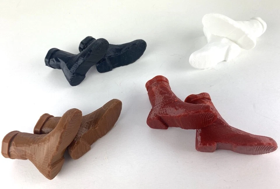 Botas de piloto de parapente/planeador BMP RC Foto 2 de 4