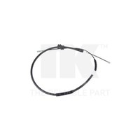 Seilzug, Feststellbremse NK 904748 FüR Audi, Hinten