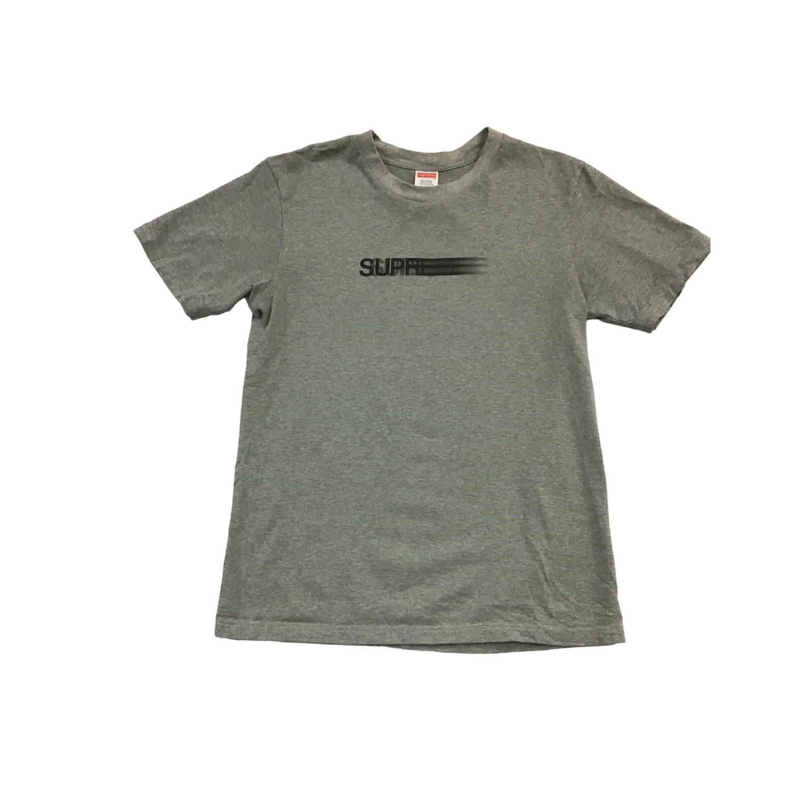 T shirt homme Supreme Motion  1812