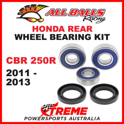 All Balls 25-1674 Honda CBR250R CBR 250R 2011-2013 Rear Wheel