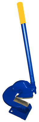 Metal Cutting Throatless Shear