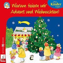 Warum feiern wir Advent und Weihnachten? (Meine bunte Gl... | Buch | Zustand gut