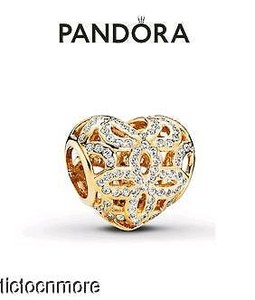 pandora oro 14k