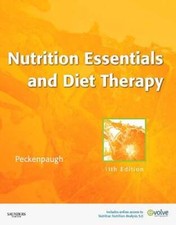 Nutrition Essentials and Diet Therapy, 11e (Nutrition Essentials and Diet - GOOD