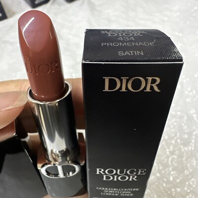 Dior Rouge Dior Couture Colour Satin Lipstick 434 Promenade Satin