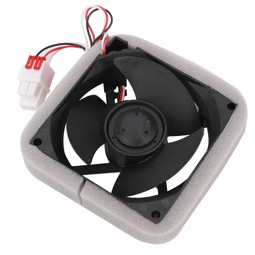 DA81-06013A Refrigerator Evaporator Fan Motor for Samsung DA31-00287A - Picture 9 of 16