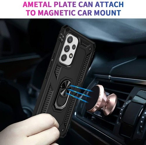For Samsung Galaxy A26 A36 A55 A56 A35 A15 A16 Case Heavy Duty Shockproof Cover - Picture 75 of 109