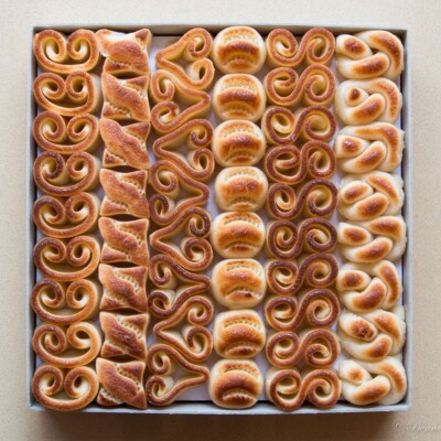 Königsberger Marzipan Teekonfekt - 100% handgefertigt