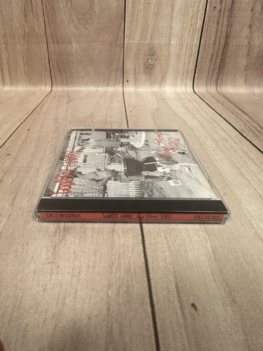 Goodbye Harry - Food Stamp BBQ CD 1995 - Scott Reynolds All Punk RARE + TRACKED - Foto 2 di 6