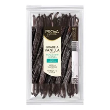 Prova Gourmet Grade A Papua New Guinea Vanilla Beans (4oz)