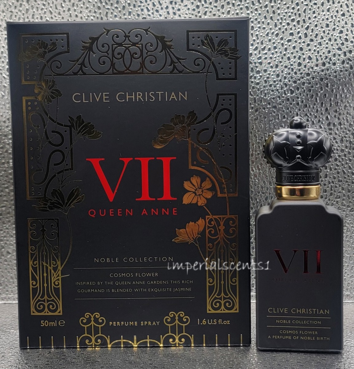Clive Christian VII Cosmos Noble Collection oz 50 ml Perfume