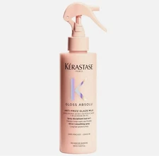 Kerastase Gloss Absolu Anti Frizz Glaze Milk All-in-1 Spray 6.42 fl.oz / 190 ml