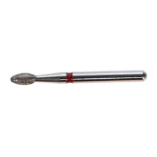 House Brand Dentistry 401525 HSB 379-018F Football Fine Grit Diamond Burs 10/Pk