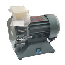 220V Micro Lab Plant Shredder Grain Herbal Milling Machine Soil Pulverizer New